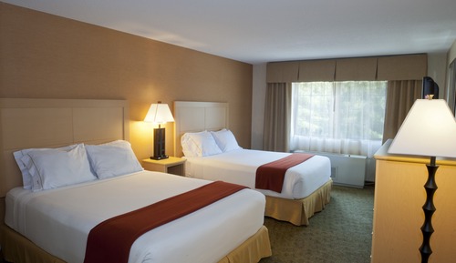 Standard Room, 2 Queen Beds