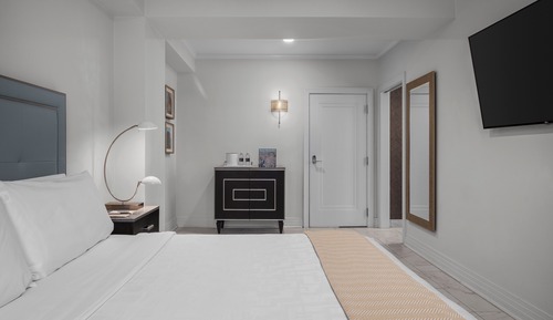 Room, 1 King Bed, Accessible