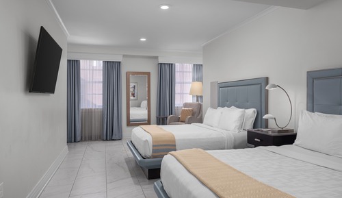 Room, 2 Queen Beds, Accessible