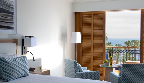 Panoramic Double Room, Sea View