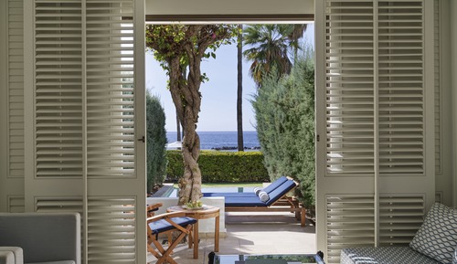 Studio Suite with Private Plunge Pool