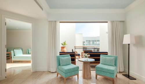 Superior Sea View One Bedroom Suite