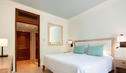 Connecting Inland View Rooms