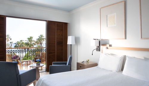 Double Room, Sea View