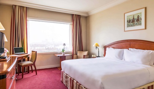 Superior Room, 1 Double Bed