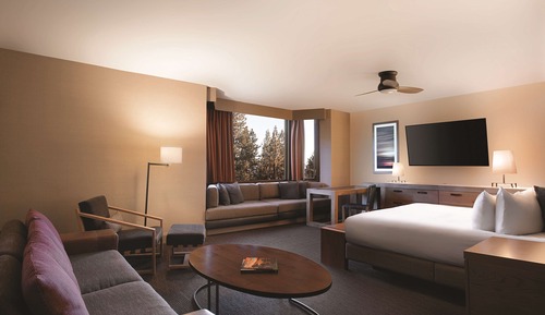 Junior Suite (Sugar Pine)