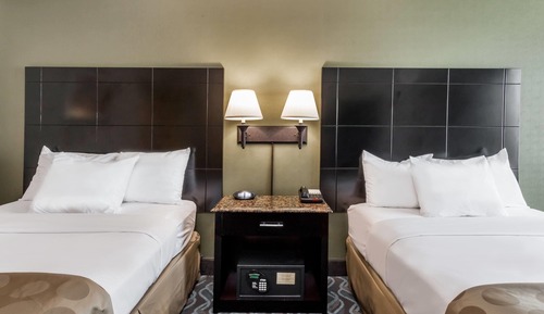 Room, 2 Queen Beds, Non Smoking
