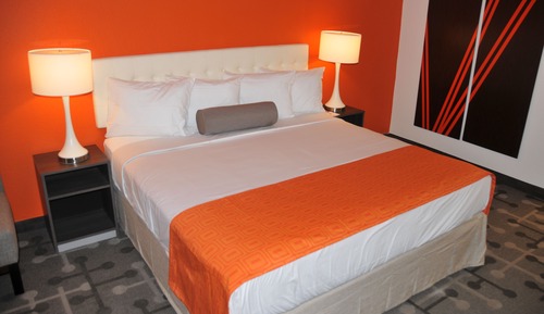 Standard Room, 1 King Bed, Non Smoking