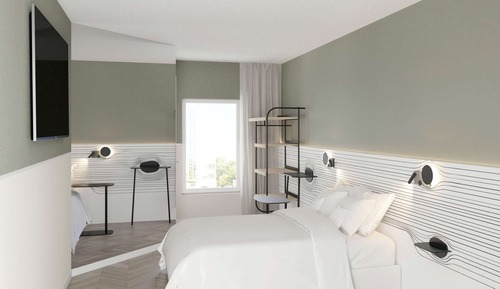 Standard Double Room, 1 Double Bed