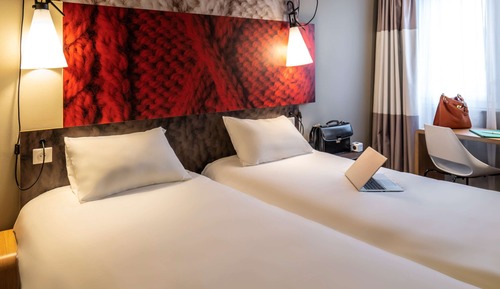Standard Twin Room, 2 Twin Beds