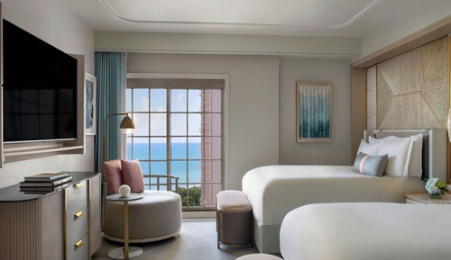 Room, 2 Queen Beds, Coastal View