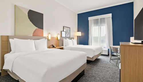 Room, 2 Queen Beds