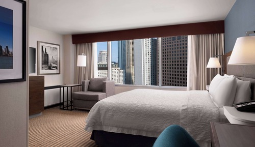 Room, 1 King Bed, Accessible, Non Smoking