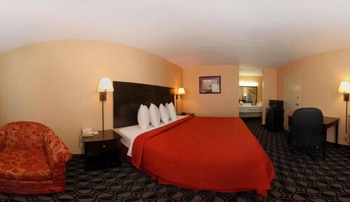 Standard Room, 1 King Bed, Non Smoking