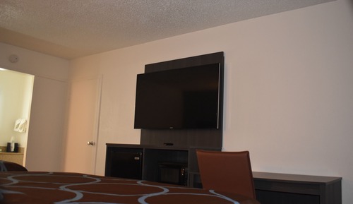 Room, 1 King Bed, Non Smoking