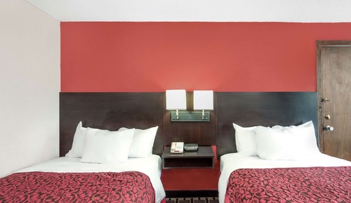 Room, 2 Double Beds, Accessible, Non Smoking