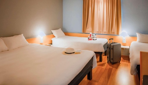 Standard Room, Multiple Beds