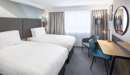 Standard Room, 2 Twin Beds