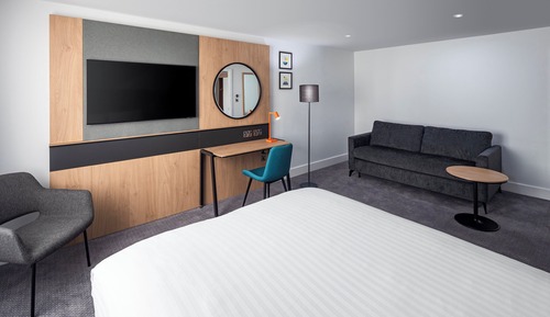 Standard Room, Multiple Beds