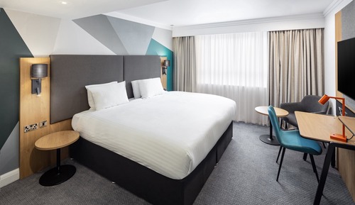 Standard Room, 1 Double Bed