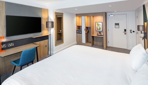 Standard Room, 1 King Bed, Accessible