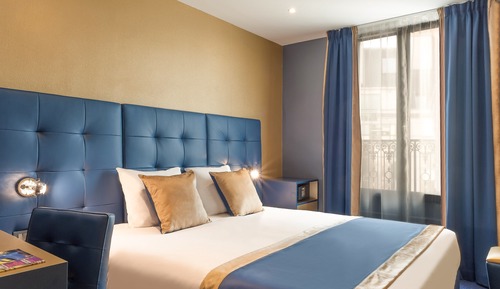 Standard Room, 1 Double Bed