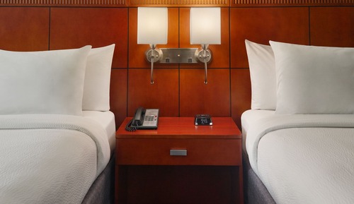 Room, 2 Queen Beds, Non Smoking