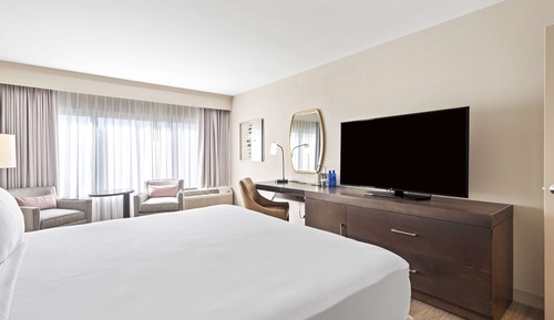 Suite, 1 King Bed, Non Smoking
