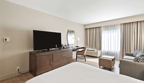One Double Bed, Non-Smoking, Accessible