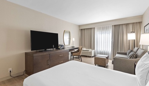 Room, 1 Double Bed, Accessible, Non Smoking