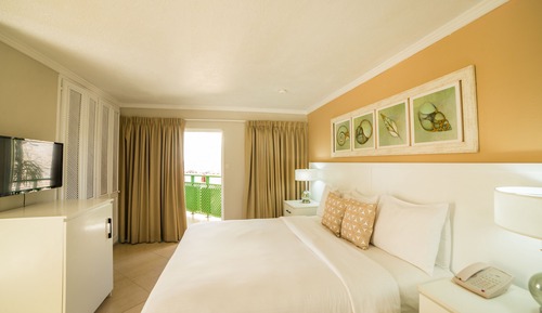 Standard Room, Garden View