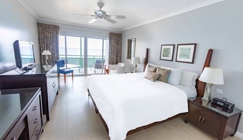 Oceanfront Room 