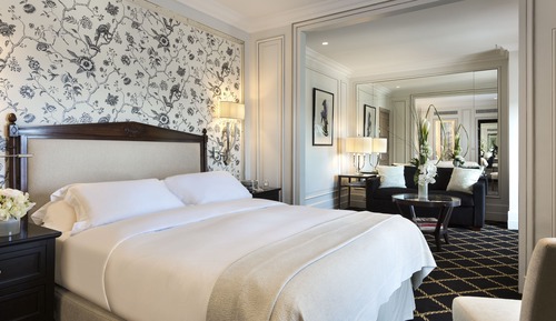 Junior Suite Terrasse