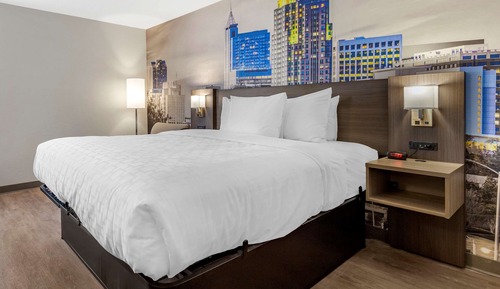 Room, 1 King Bed, Accessible, Non Smoking