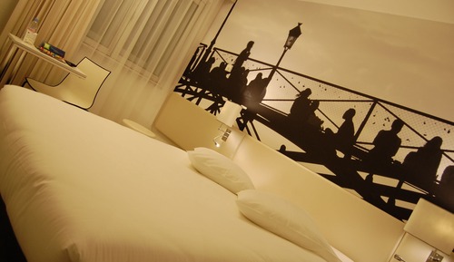 Standard Room, 1 Twin Bed