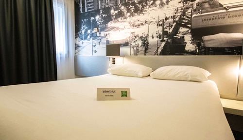 Standard Room, 1 Double Bed