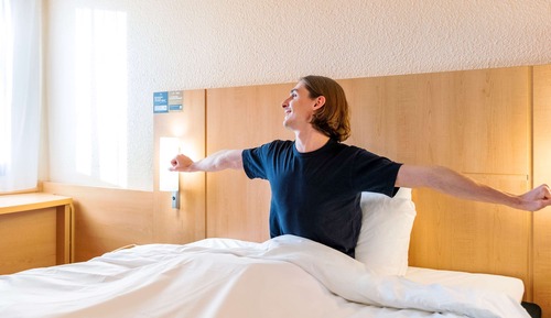 Standard Room, 1 Double Bed