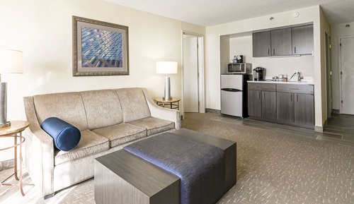 Suite, 1 Bedroom