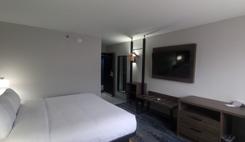 Room, 1 Queen Bed, Accessible, Non Smoking