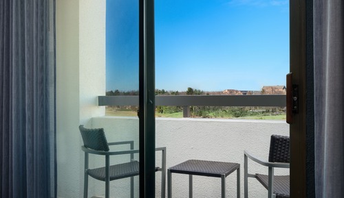 Suite, 1 Bedroom (Hearing Accessible)