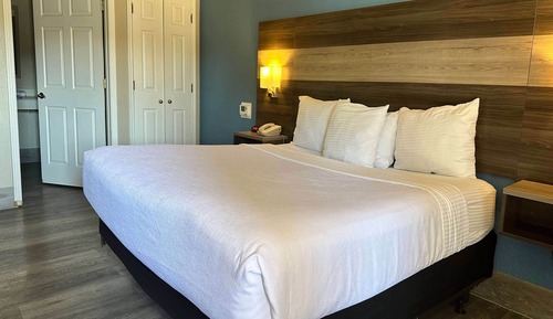 Room, 1 King Bed, Accessible, Non Smoking (Mobility Accessible)