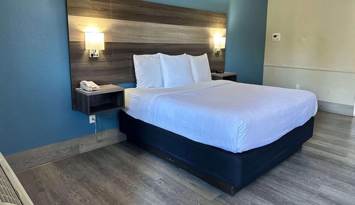 Room, 1 King Bed, Non Smoking