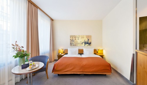 Relax Double Room