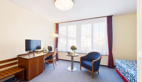 Double room with French bed (1,40m)
