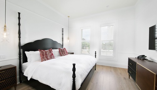 Luxury Suite, 1 King Bed