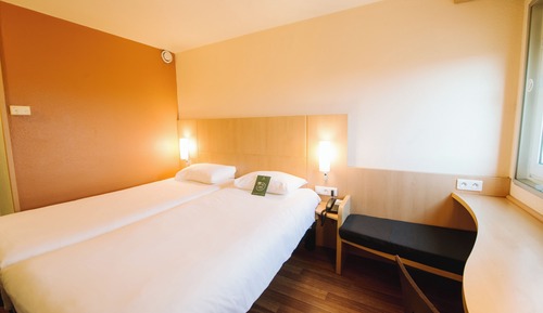 Twin Room, 2 Twin Beds