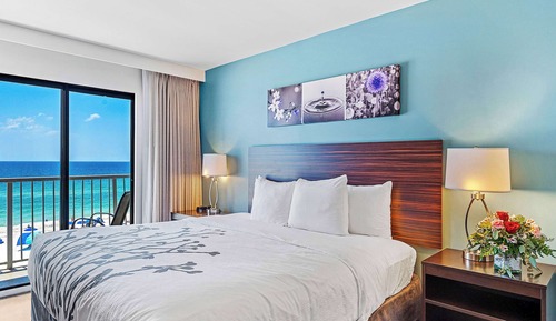 Room, 1 King Bed (Gulf View)