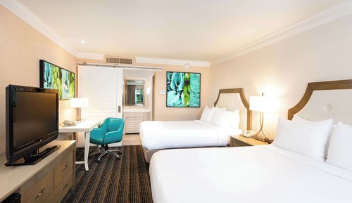 Room, 2 Queen Beds