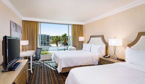 Standard Room, 2 Queen Beds