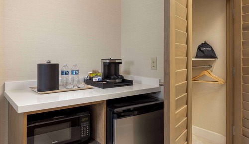 Premier Room, 1 King Bed, Accessible (Hearing)